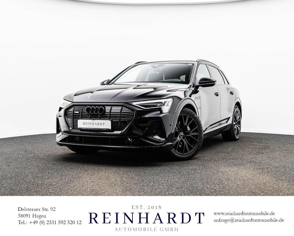 Audi e-tron 2021