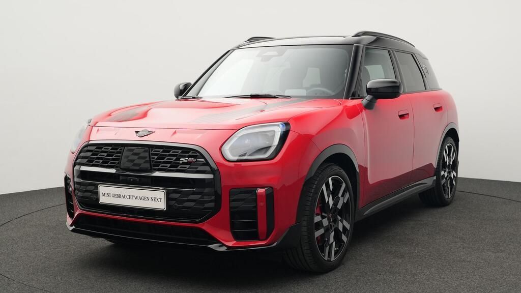 MINI John Cooper Works Countryman 2024