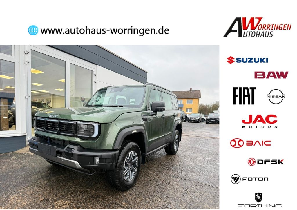 BAIC BJ40