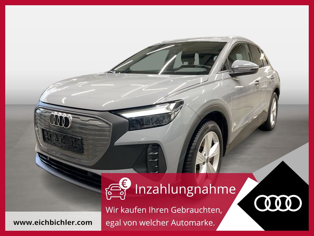 Audi Q4 e-tron 2022