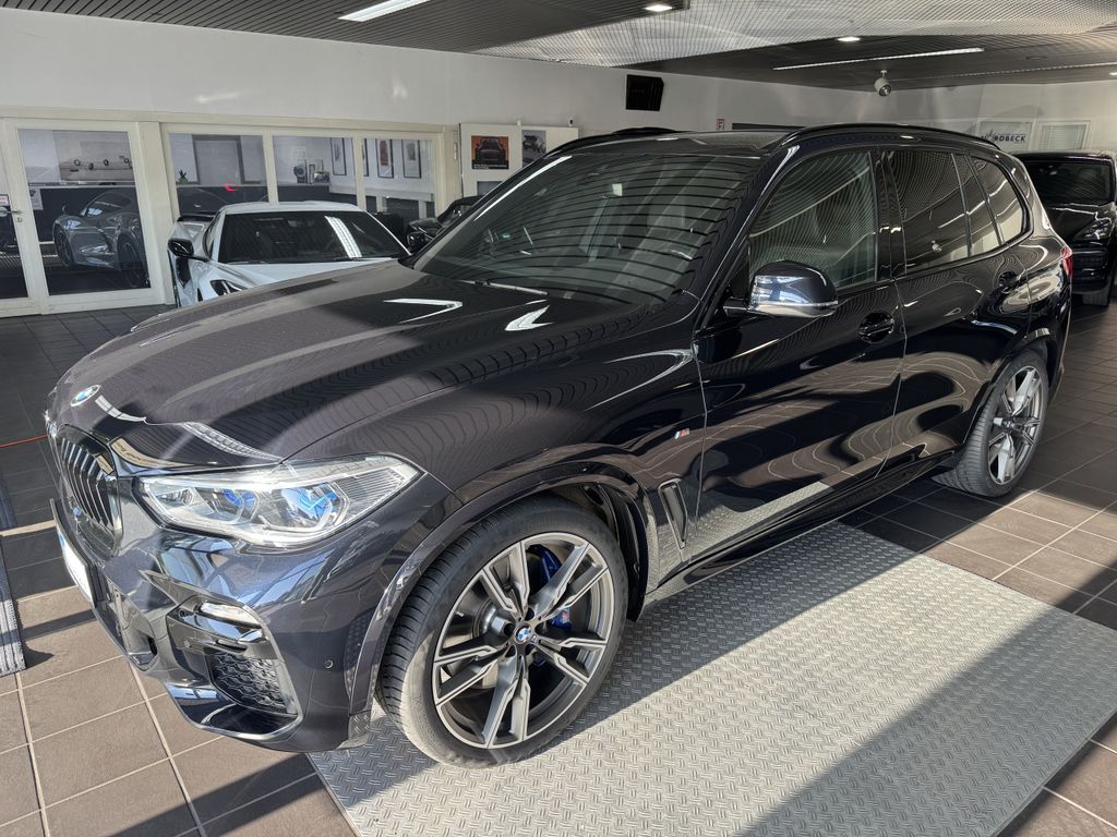 BMW X5 M50 2019