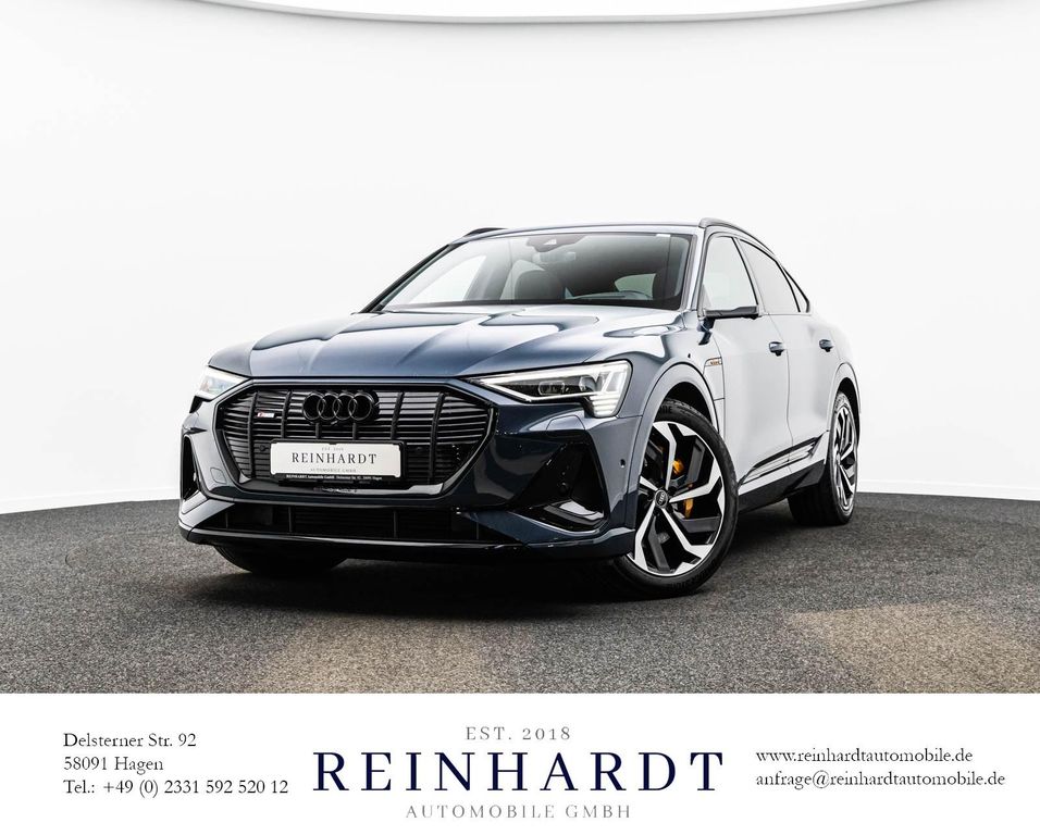 Audi e-tron 2022