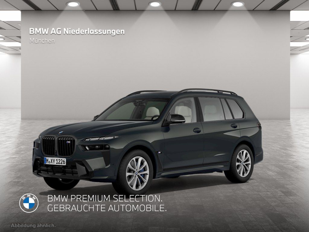 BMW X7 M60 2025