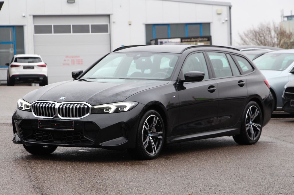 BMW 330 2025