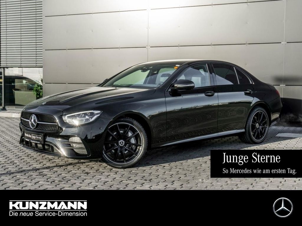 Mercedes-Benz E 300 2022