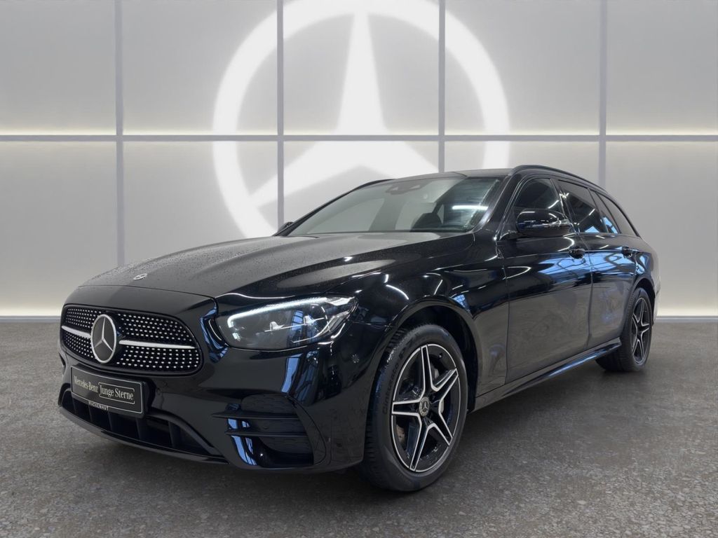 Mercedes-Benz E 300 2022