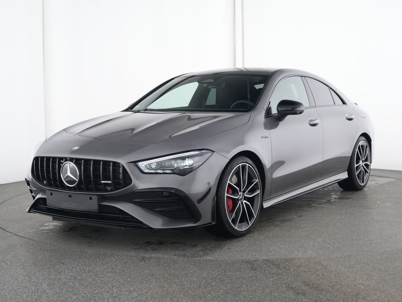 Mercedes-Benz CLA 35 AMG 2024