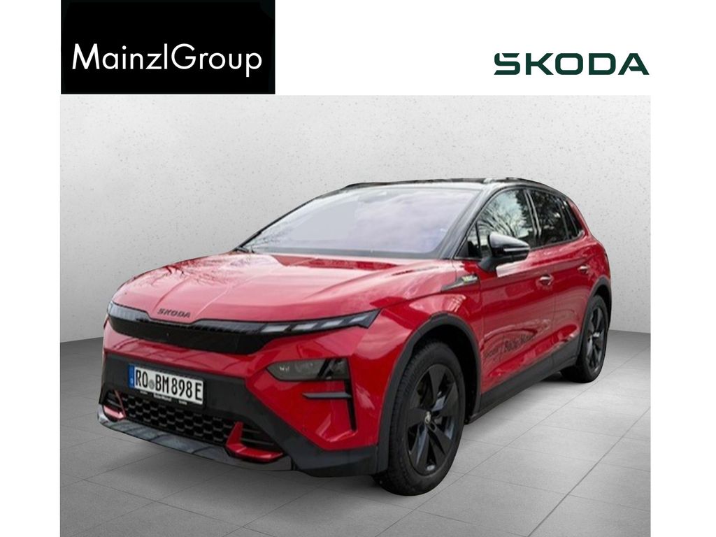 Skoda Elroq 2025