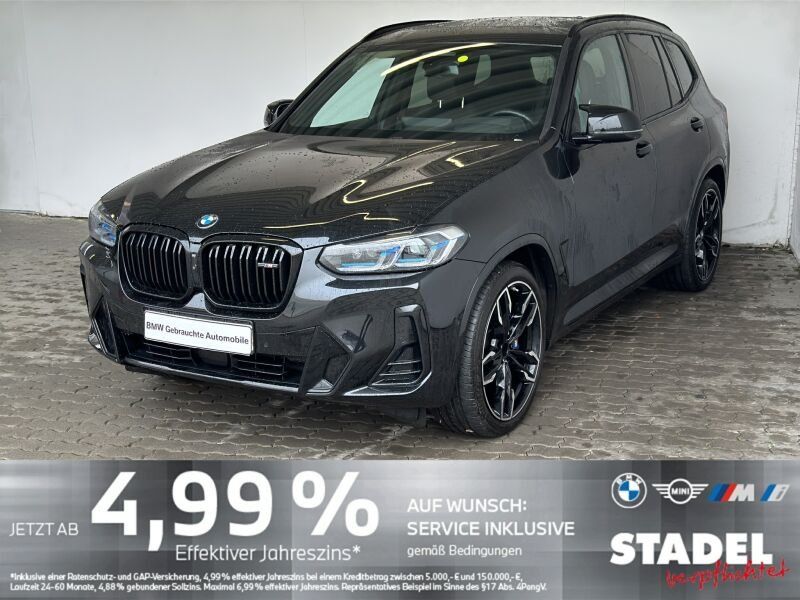 BMW X3 M40 2023