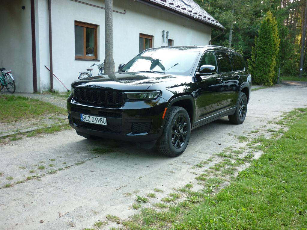Jeep Grand Cherokee 2024