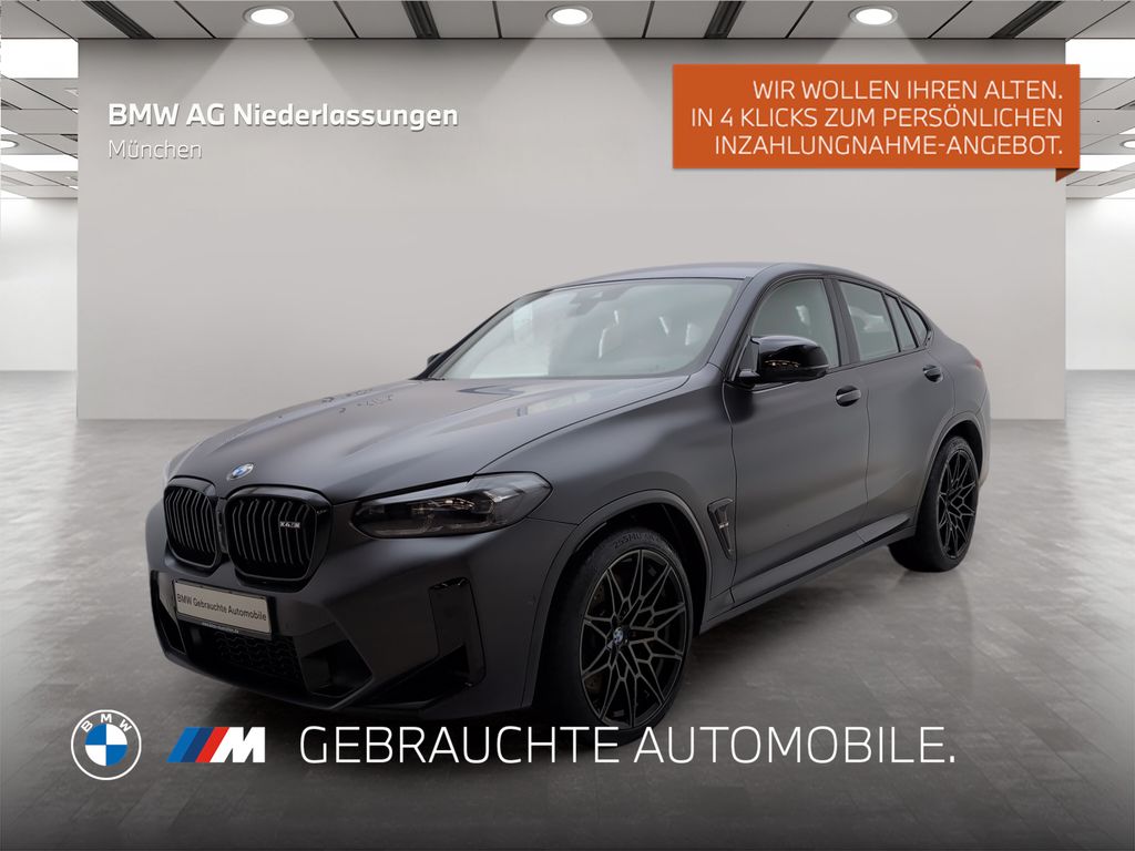 BMW X4 M 2024