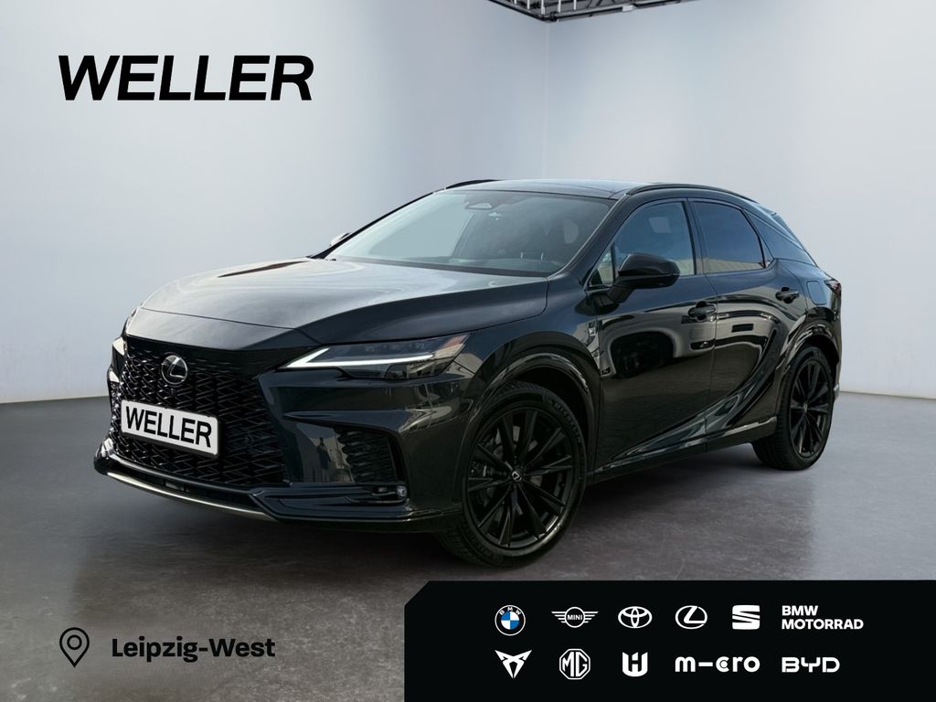 Lexus RX 500