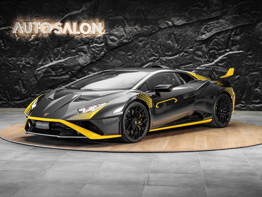 Lamborghini Huracán 2023
