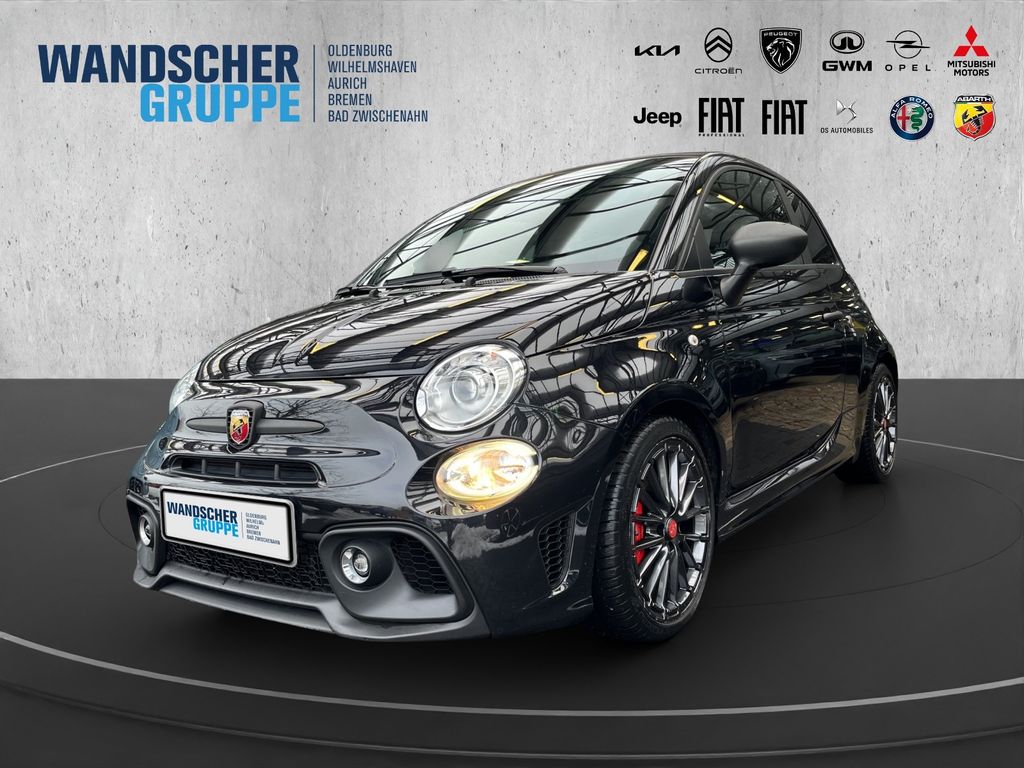 Abarth 595C 2022