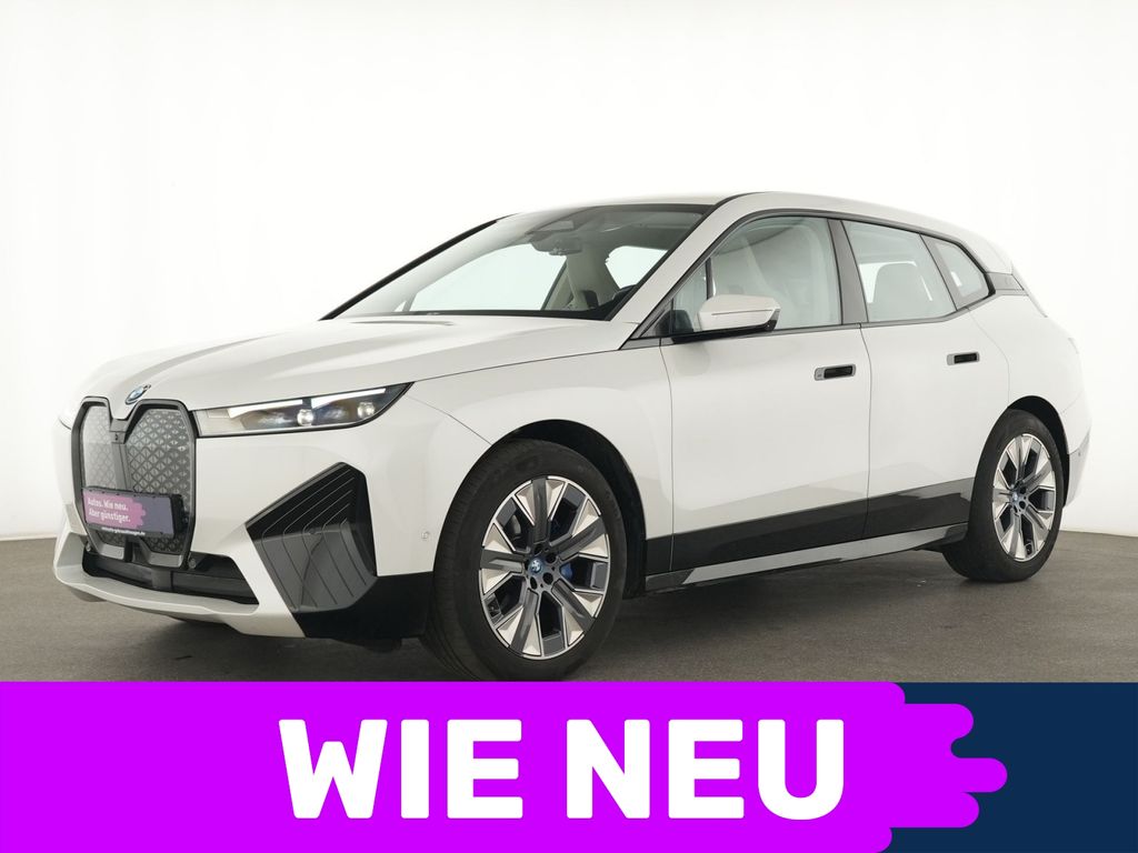 BMW iX 2023