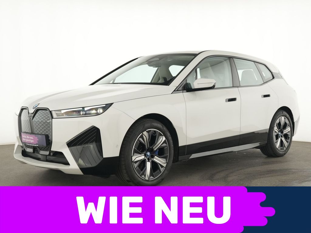 BMW iX 2023