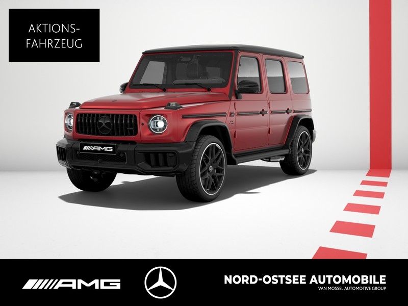 Mercedes-Benz G 63 AMG 2026