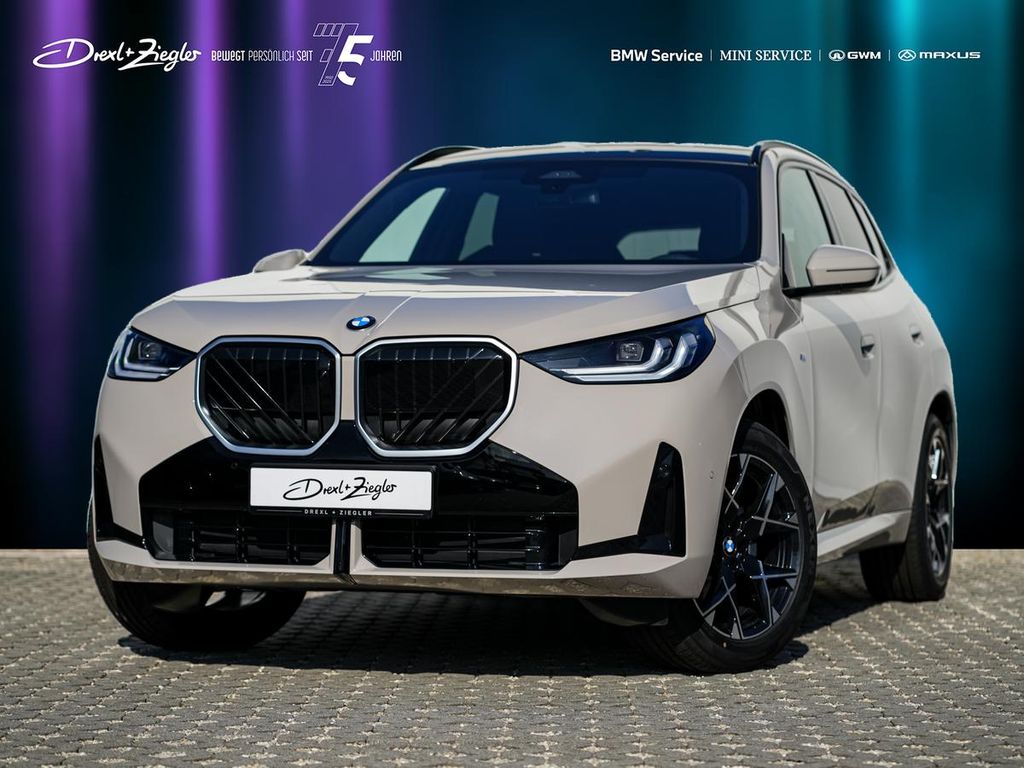 BMW X3 2025