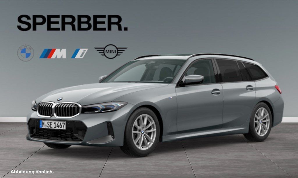 BMW 330 2025