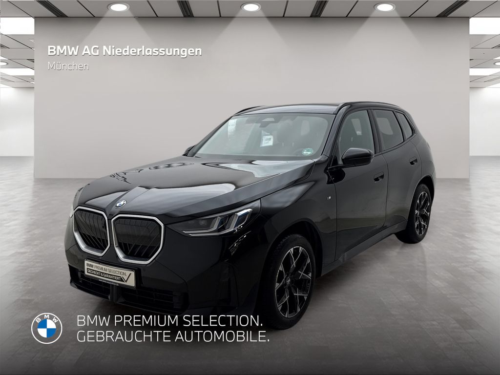 BMW X3 2025