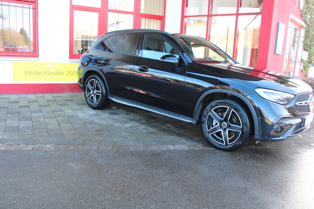 Mercedes-Benz GLC 200 2023