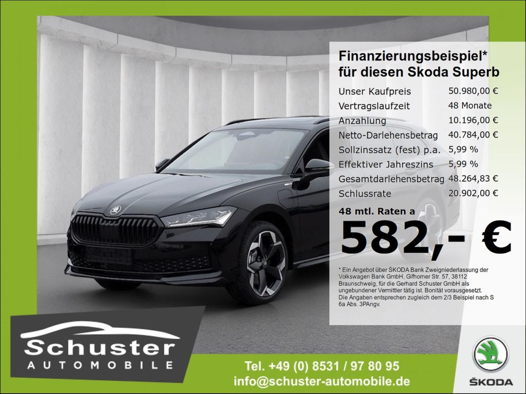 Skoda Superb