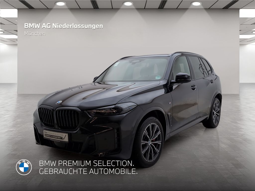 BMW X5 2025