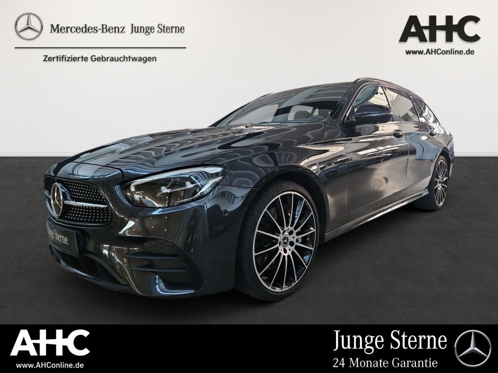 Mercedes-Benz E 400 2021