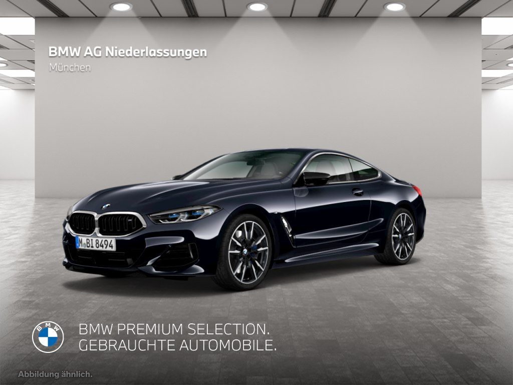 BMW M850 2025
