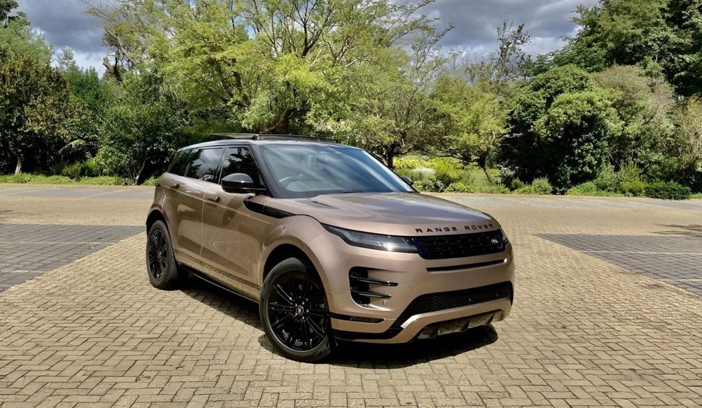 Land Rover Range Rover Evoque 2025