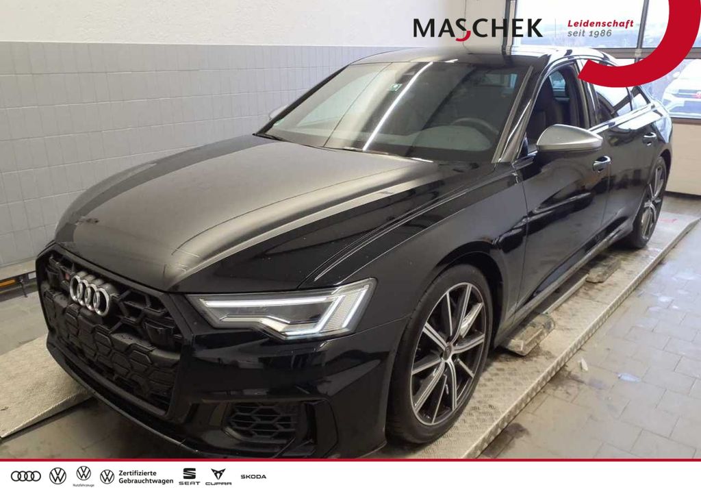 Audi S6 2024