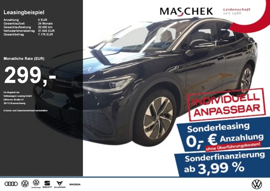 Volkswagen ID.5 2025