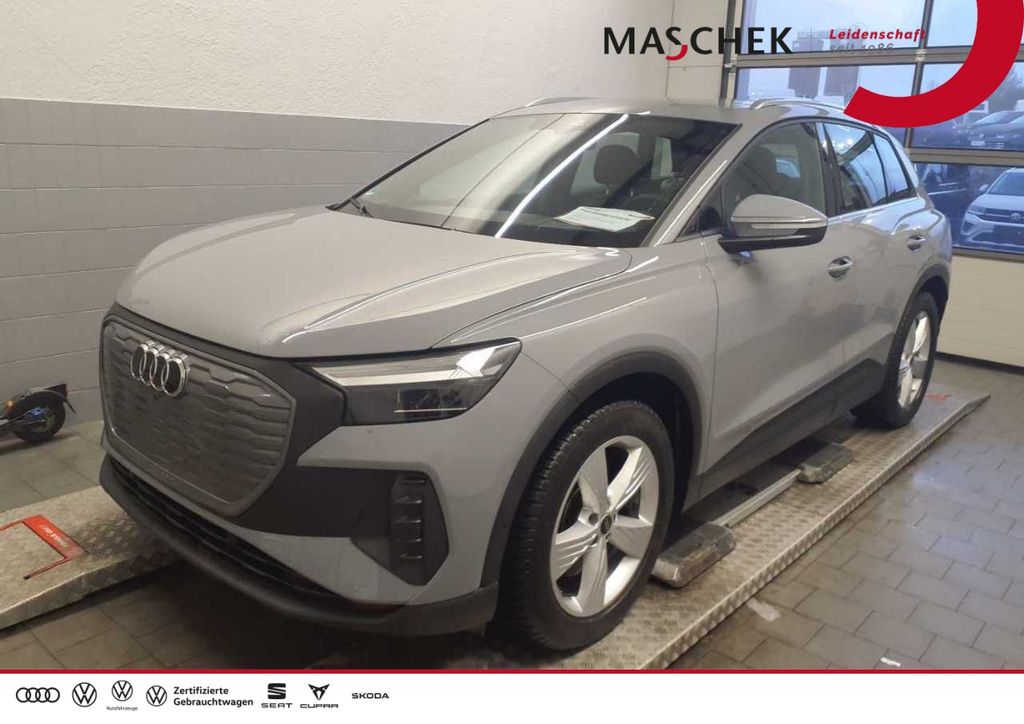 Audi Q4 e-tron 2022