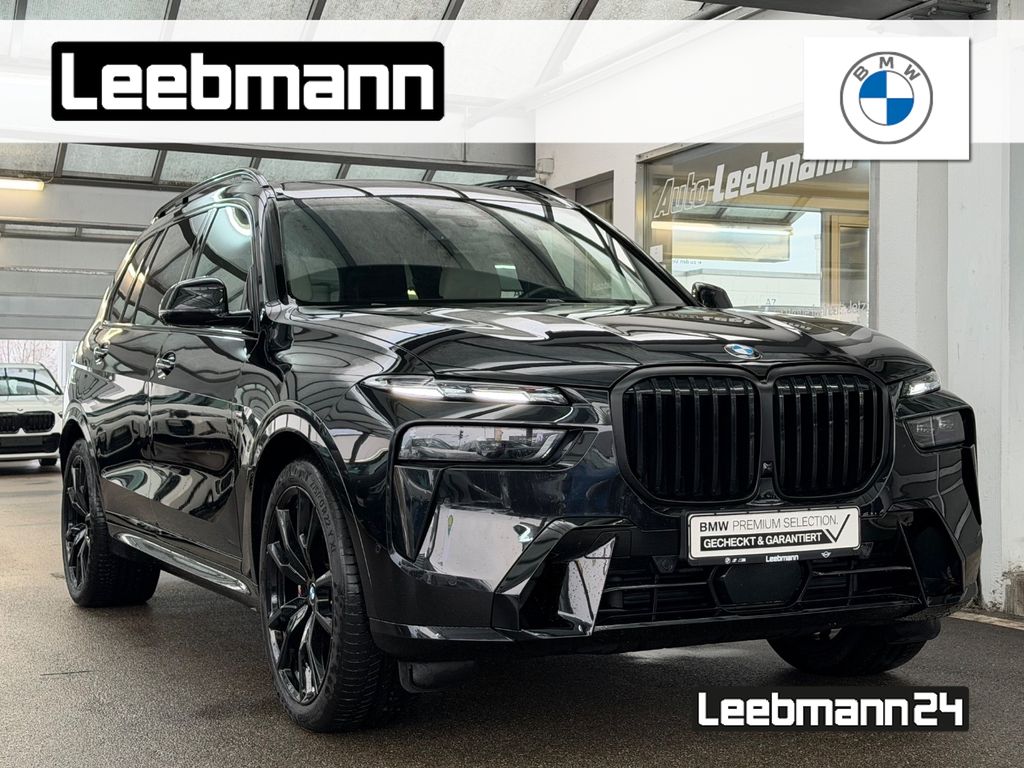 BMW X7 2023