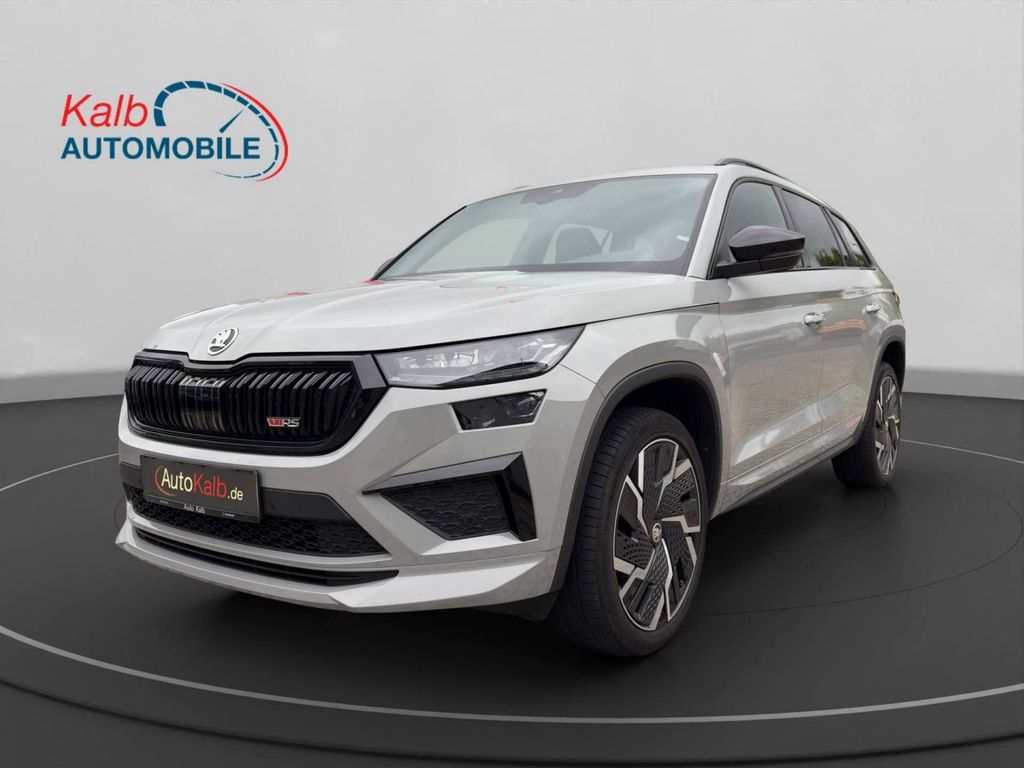 Skoda Kodiaq 2024