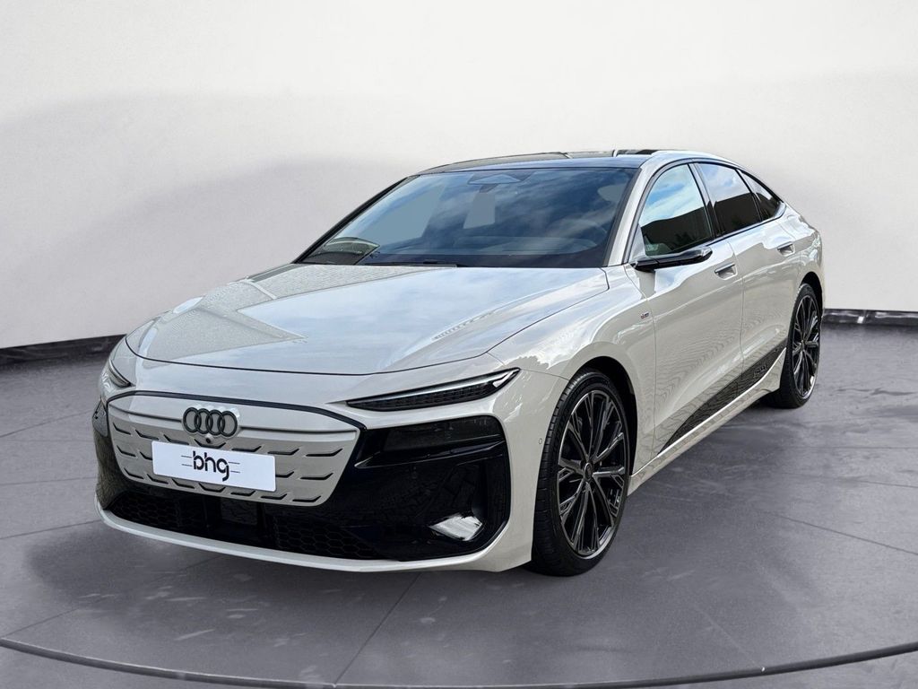 Audi A6 e-tron 2026