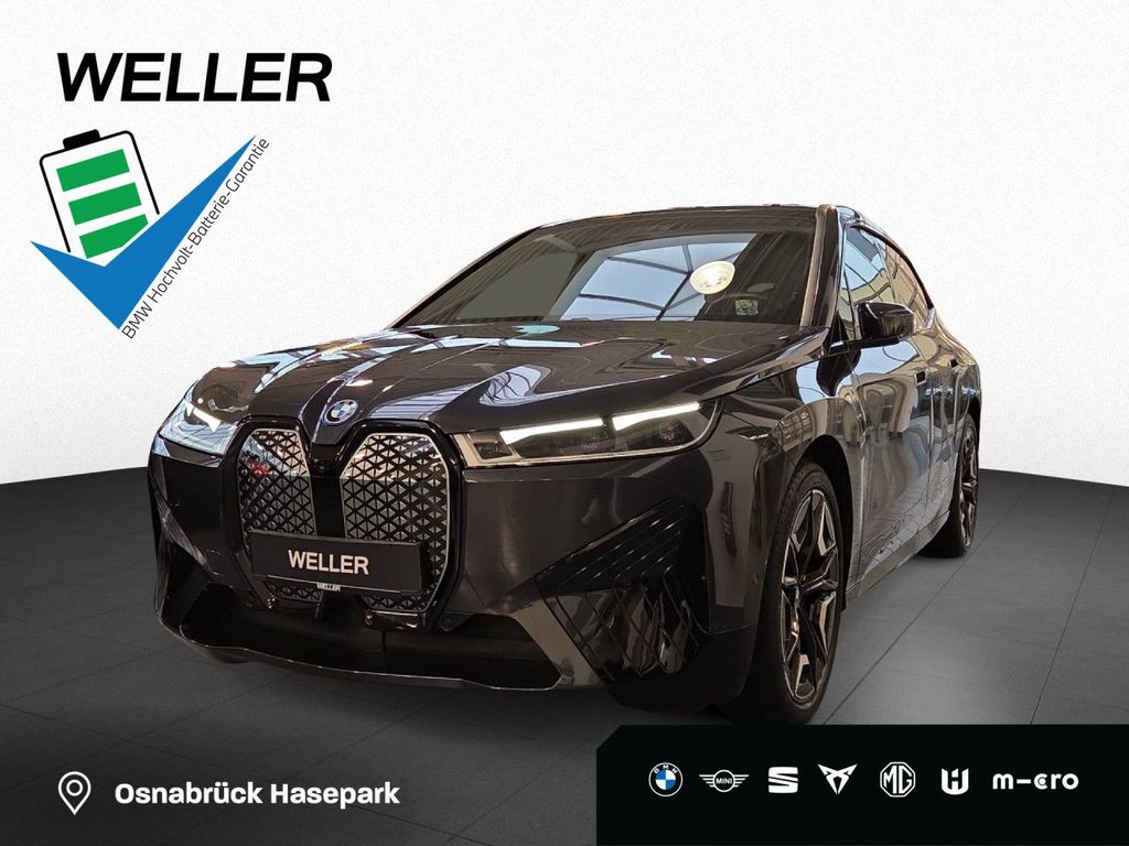 BMW iX 2023
