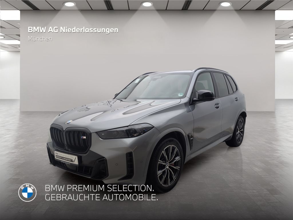 BMW X5 M60 2025
