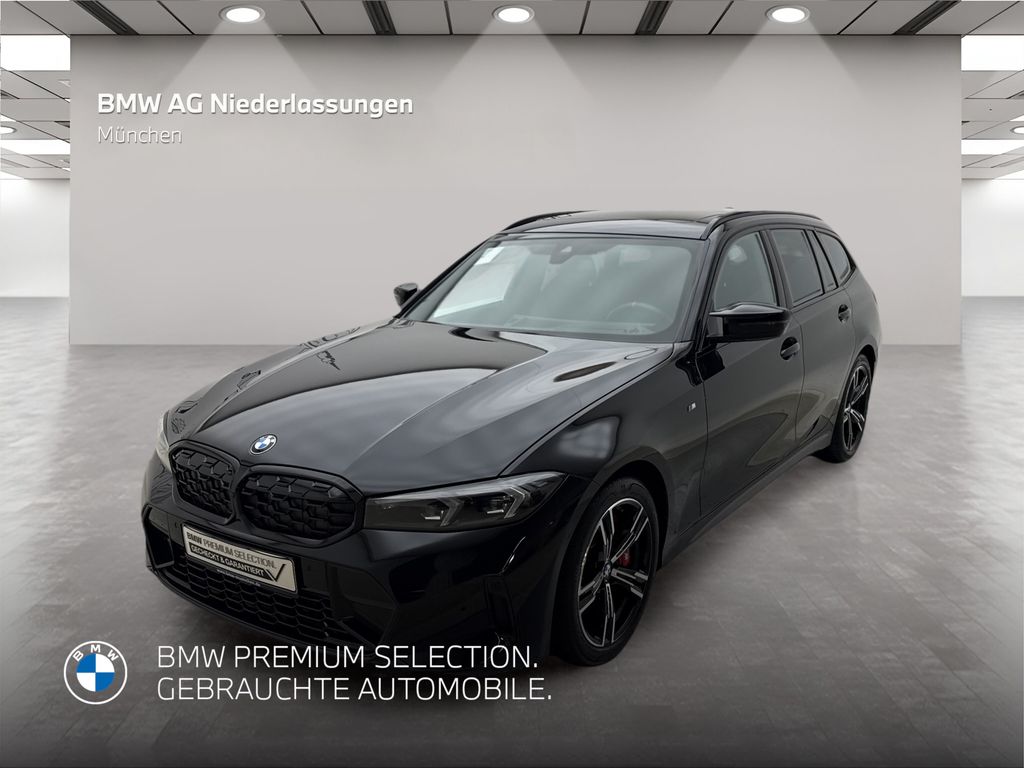 BMW M340d 2025