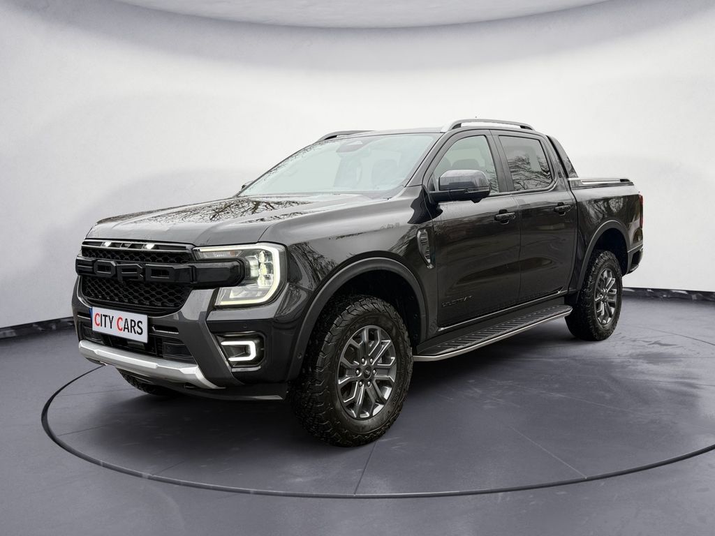 Ford Ranger 2023