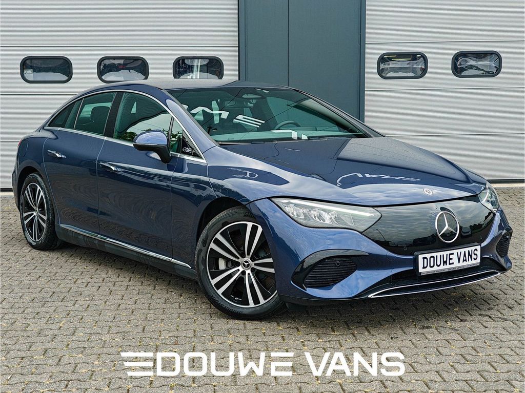 Mercedes-Benz EQE 2024