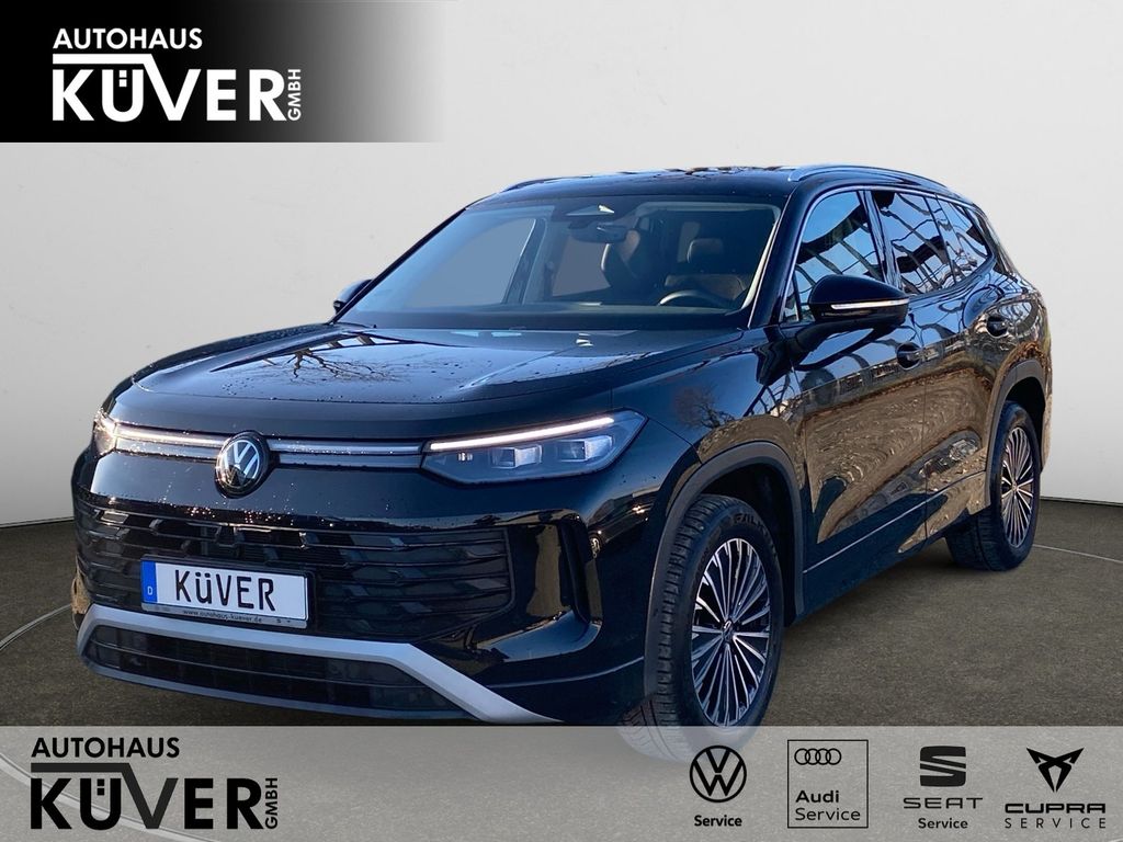 Volkswagen Tayron 2025