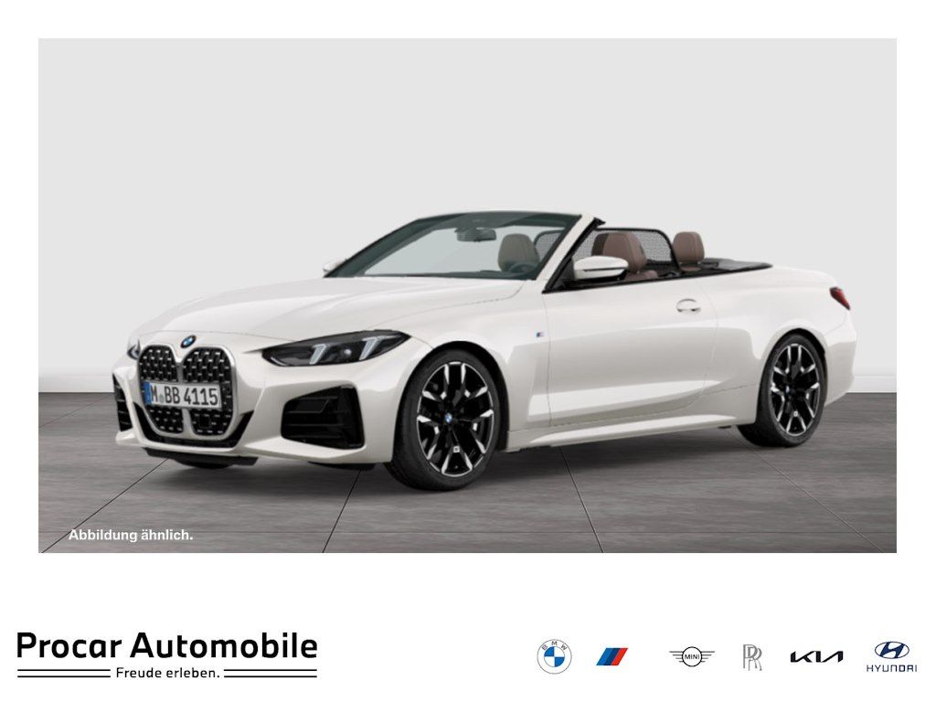 BMW 420 2025