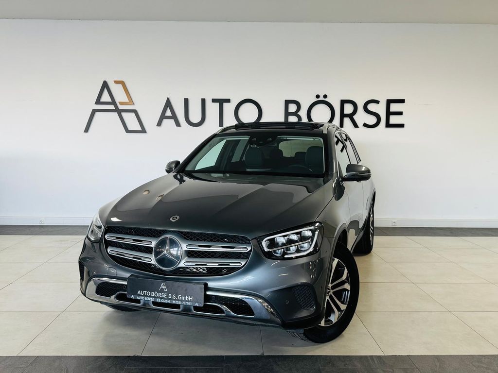 Mercedes-Benz GLC 220 2021