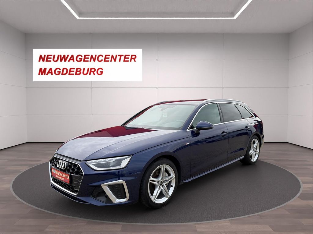 Audi A4 2024