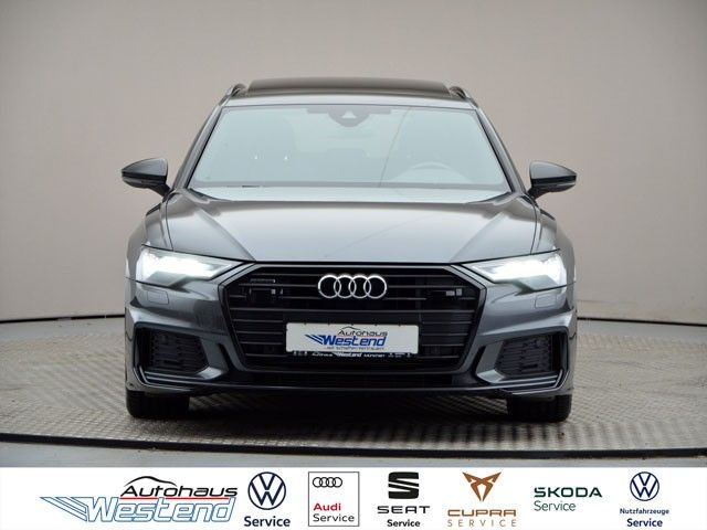 Audi A6 2022