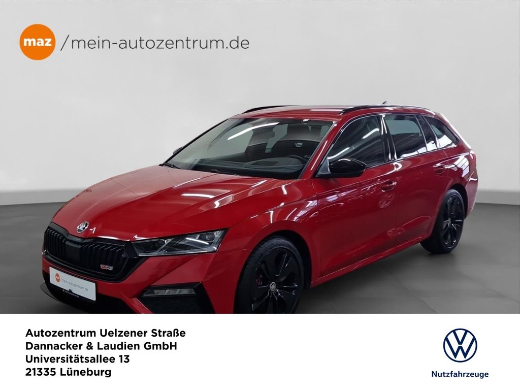 Skoda Octavia 2022