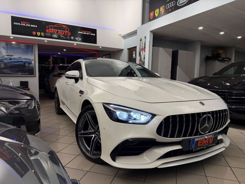 Mercedes-Benz AMG GT 2019