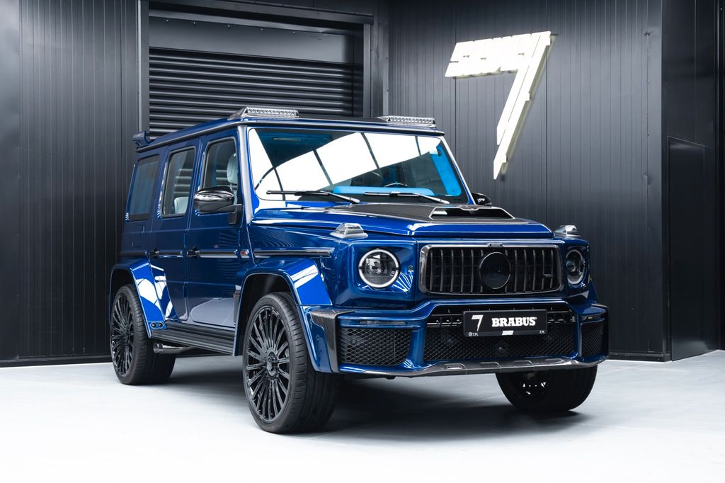 Mercedes-Benz G 63 AMG