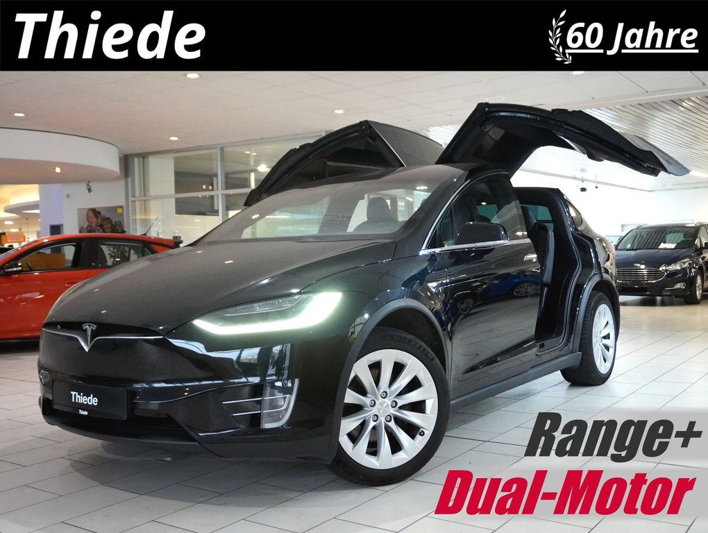 Tesla Model X 2020